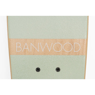 Banwood - Skateboard Mint - Swanky Boutique