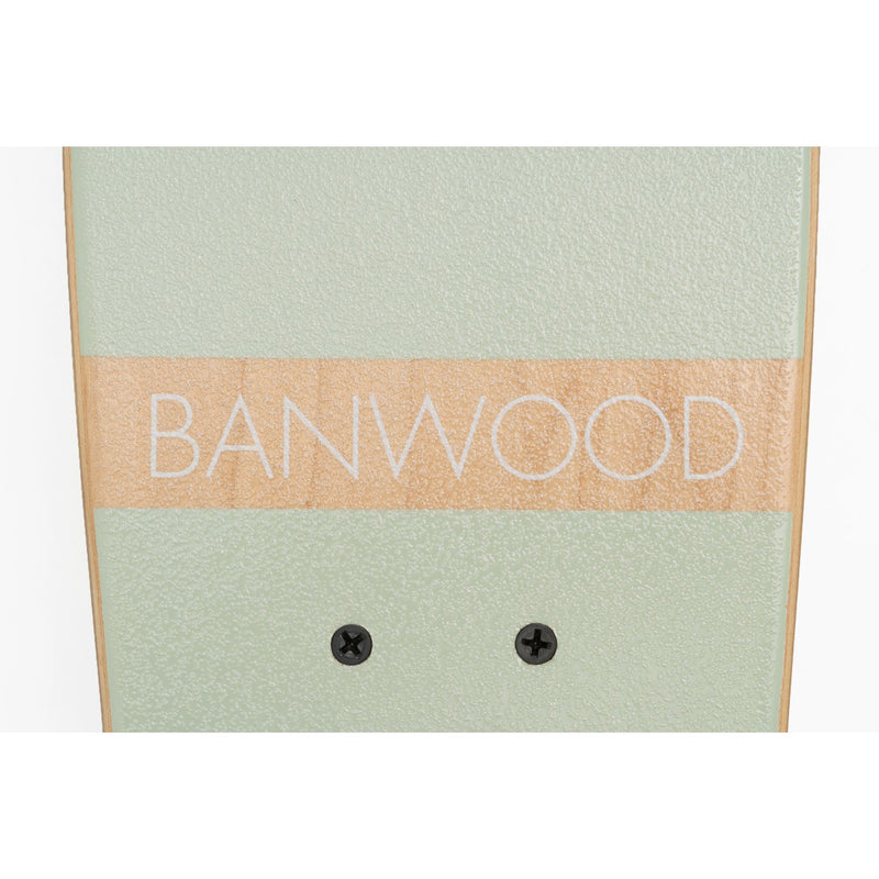Banwood - Skateboard Mint - Swanky Boutique