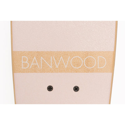 Banwood - Skateboard Pink - Swanky Boutique