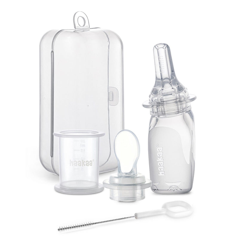 Penguin Dual Feeding Syringe Set