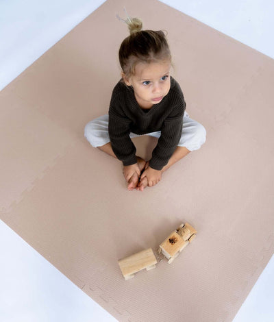 Toddlekind - Floor Playmat Classic Series Blush - Swanky Boutique