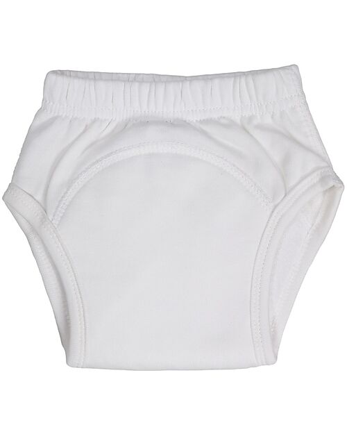 Potty Training Pants - White