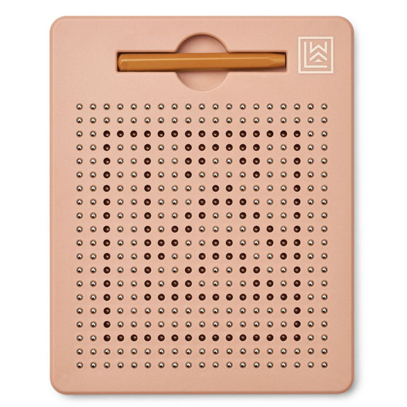 Liewood - Annelise Magnetic Stem Board Tuscany Rose - Swanky Boutique