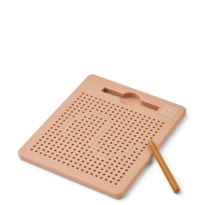 Liewood - Annelise Magnetic Stem Board Tuscany Rose - Swanky Boutique
