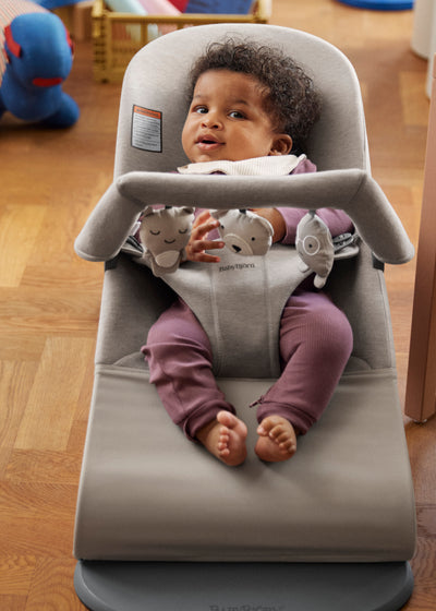 Toy Bar for BabyBjorn Bouncer - Soft Friends