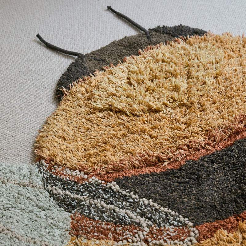 Lorena Canals - Rug - Bee - Swanky Boutique Malta 