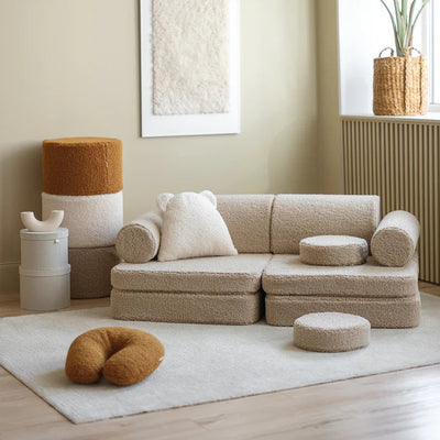 wigiwama - Biscuit Settee - Swanky Boutique
