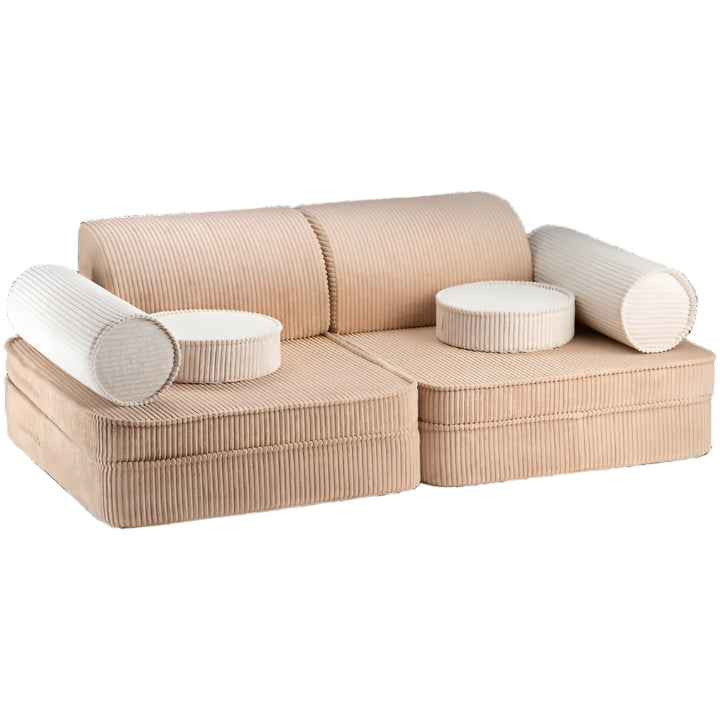 wigiwama Brown Sugar Settee - Swanky Boutique 