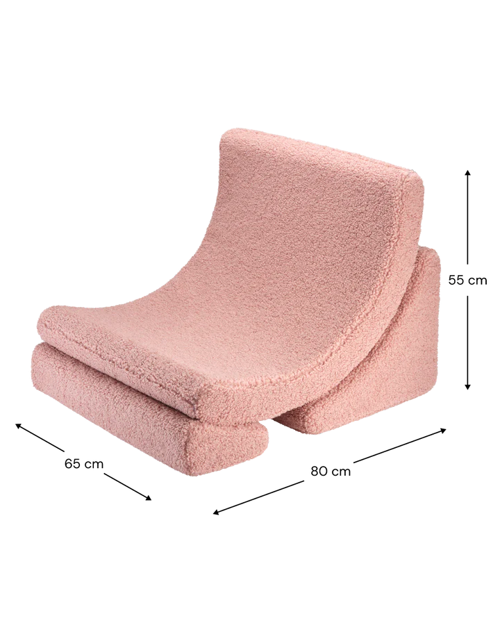 wigiwama Guava Moon Chair - Swanky Boutique