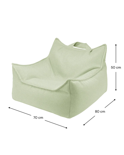 wigiwama Herba Outdoor Beanbag Chair - Swanky Boutique