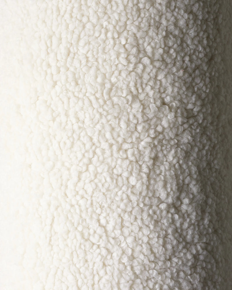 wigiwama - Cream White Moon Chair - Swanky Boutique