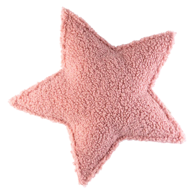 wigiwama - Guava Star Cushion - Swanky Boutique