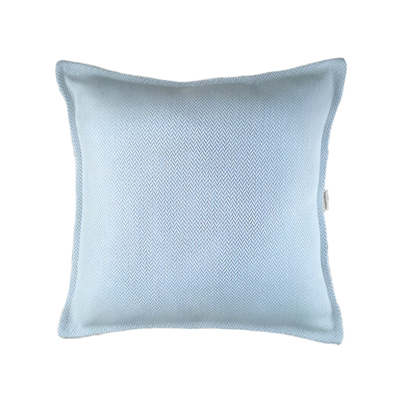 wigiwama Azure Outdoor Block Cushion - Swanky Boutique