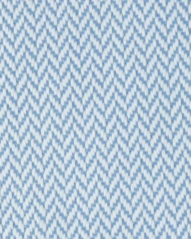 wigiwama Azure Outdoor Block Cushion - Swanky Boutique