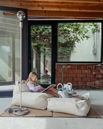 wigiwama Beanbag Chair Marshmallow - Swanky Boutique