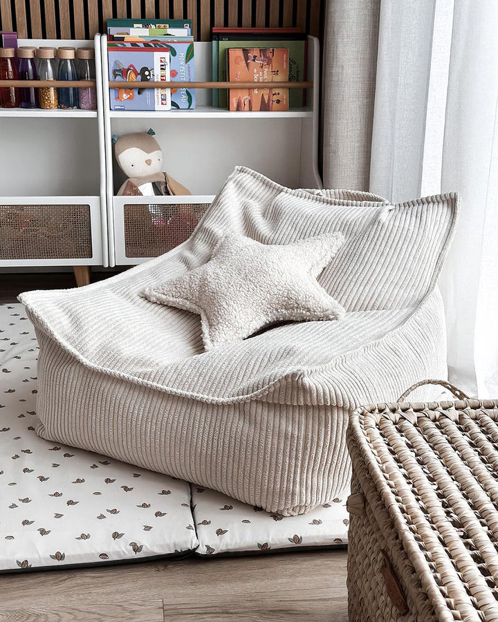 wigiwama Beanbag Chair Marshmallow - Swanky Boutique