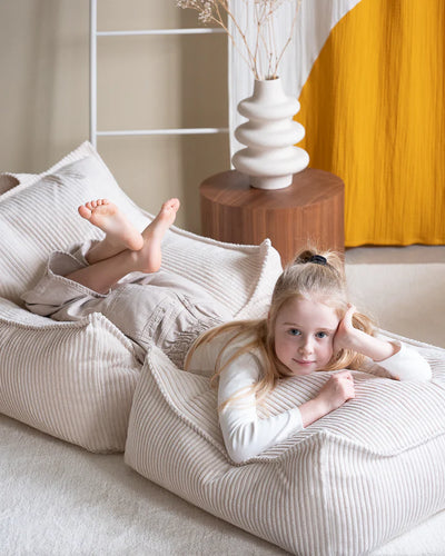 wigiwama Beanbag Chair Marshmallow - Swanky Boutique