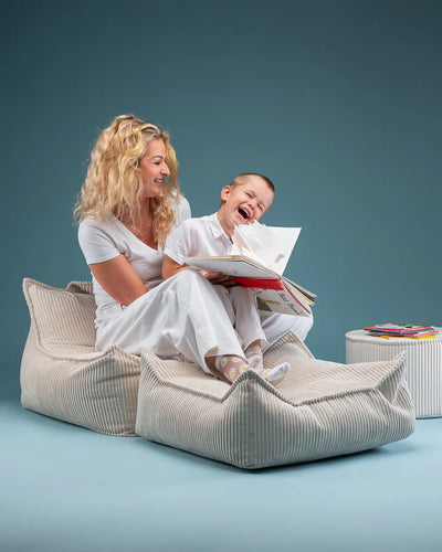 wigiwama Beanbag Chair Marshmallow - Swanky Boutique
