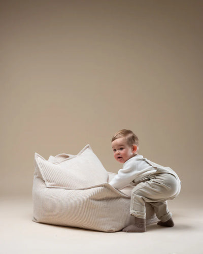 wigiwama Beanbag Chair Marshmallow - Swanky Boutique