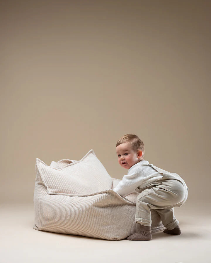 wigiwama Beanbag Chair Marshmallow - Swanky Boutique