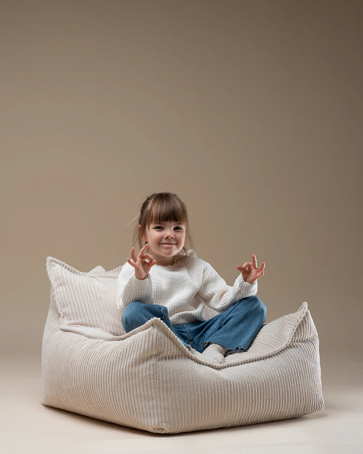 wigiwama Beanbag Chair Marshmallow - Swanky Boutique