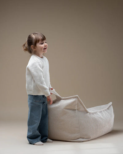 wigiwama Beanbag Chair Marshmallow - Swanky Boutique