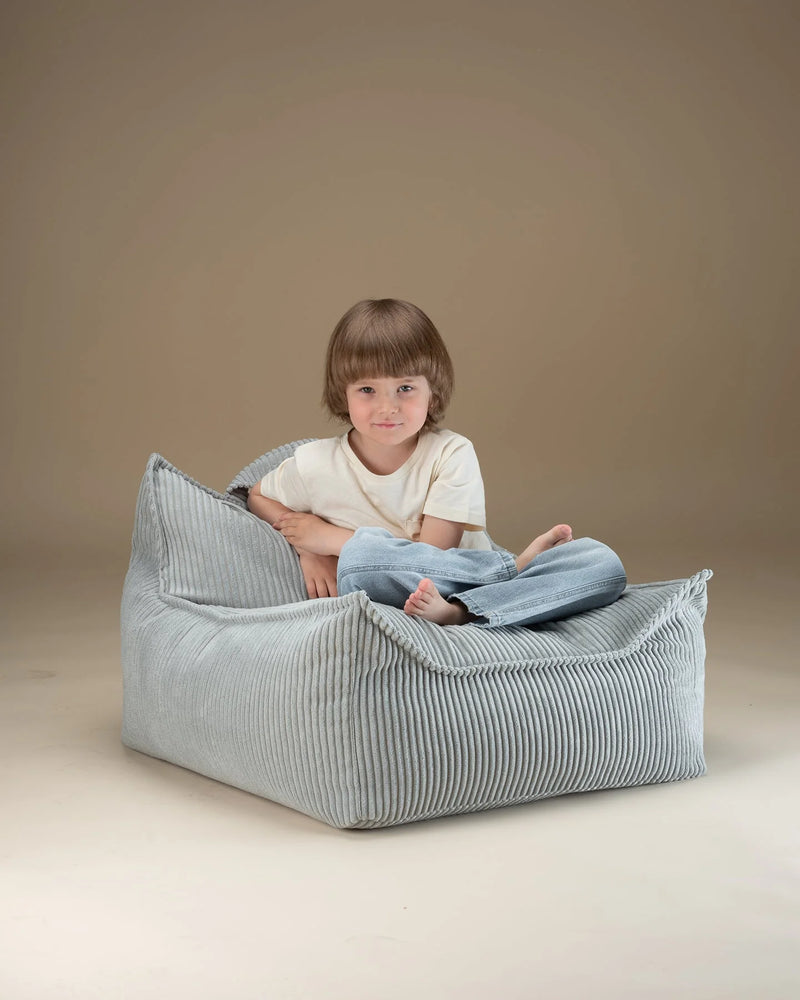 wigiwama Beanbag Chair Peppermint - Swanky Boutique Malta