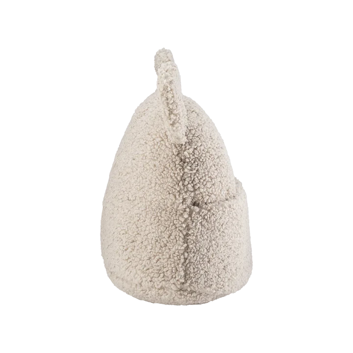 wigiwama Biscuit Teddy Pouch - Swanky Boutique Malta