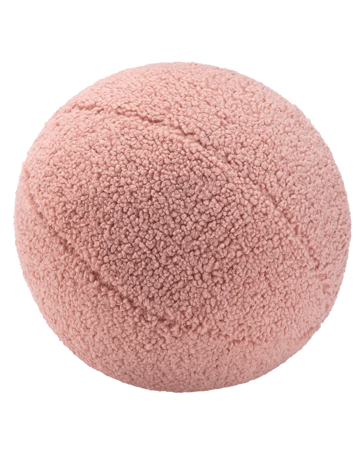 wigiwama Guava Ball Cushion - Swanky Boutique Malta 