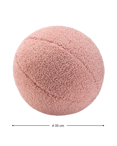 wigiwama Guava Ball Cushion - Swanky Boutique Malta 