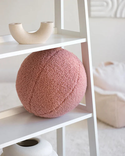 wigiwama Guava Ball Cushion - Swanky Boutique Malta 