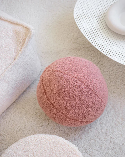 wigiwama Guava Ball Cushion - Swanky Boutique Malta 