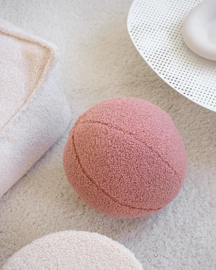 wigiwama Guava Ball Cushion - Swanky Boutique Malta 