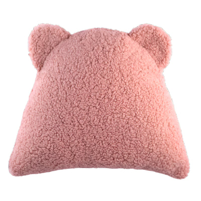 wigiwama Guava Bear Cushion - Swanky Boutique Malta