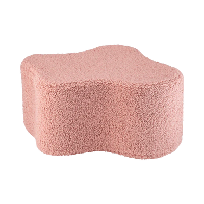 wigiwama Guava Cloud Pouffe - Swanky Boutique