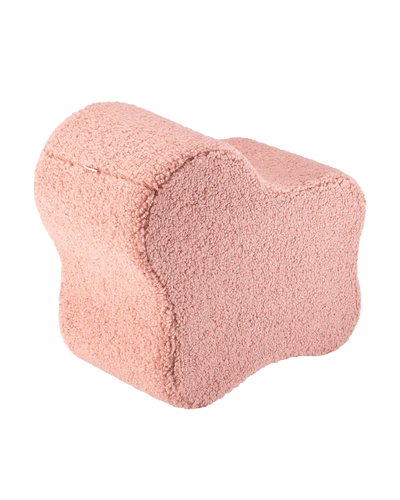 wigiwama Guava Cloud Pouffe - Swanky Boutique