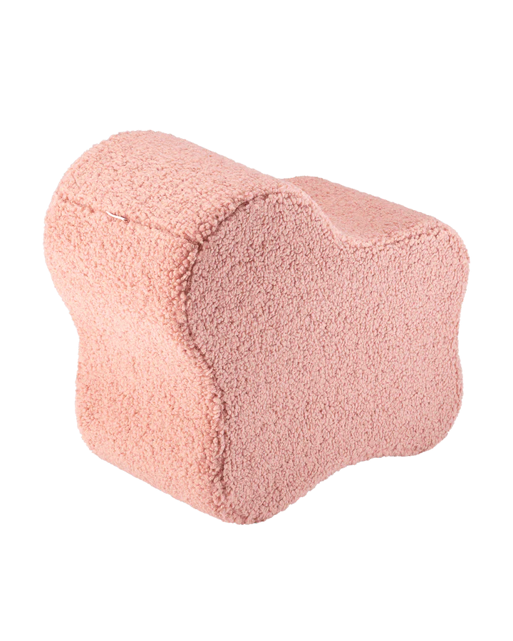 wigiwama Guava Cloud Pouffe - Swanky Boutique