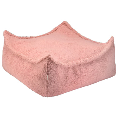 wigiwama Guava Square Ottoman - Swanky Boutique Malta