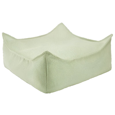 wigiwama Herba Outdoor Square Ottoman - Swanky Boutique