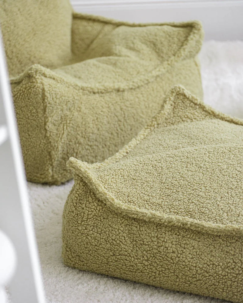 wigiwama Matcha Beanbag Chair - Swanky Boutique