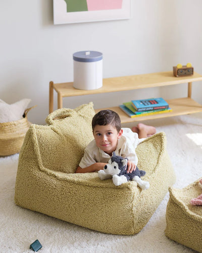 wigiwama Matcha Beanbag Chair - Swanky Boutique