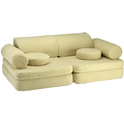 wigiwama Matcha Settee - Swanky Boutique Malta