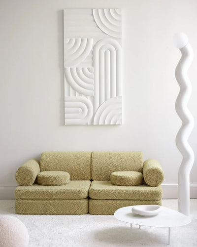 wigiwama Matcha Settee - Swanky Boutique Malta
