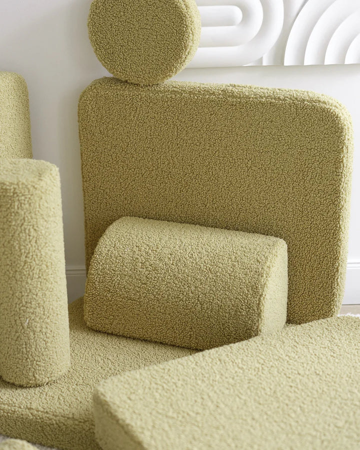 wigiwama Matcha Settee - Swanky Boutique Malta
