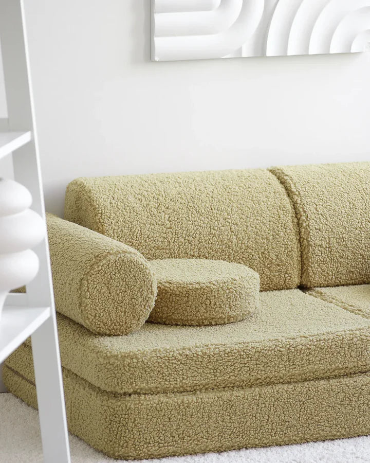 wigiwama Matcha Settee - Swanky Boutique Malta