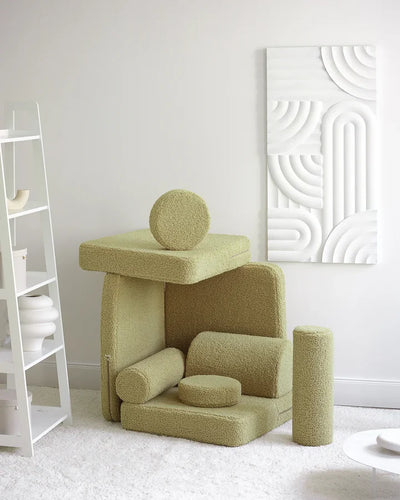 wigiwama Matcha Settee - Swanky Boutique Malta