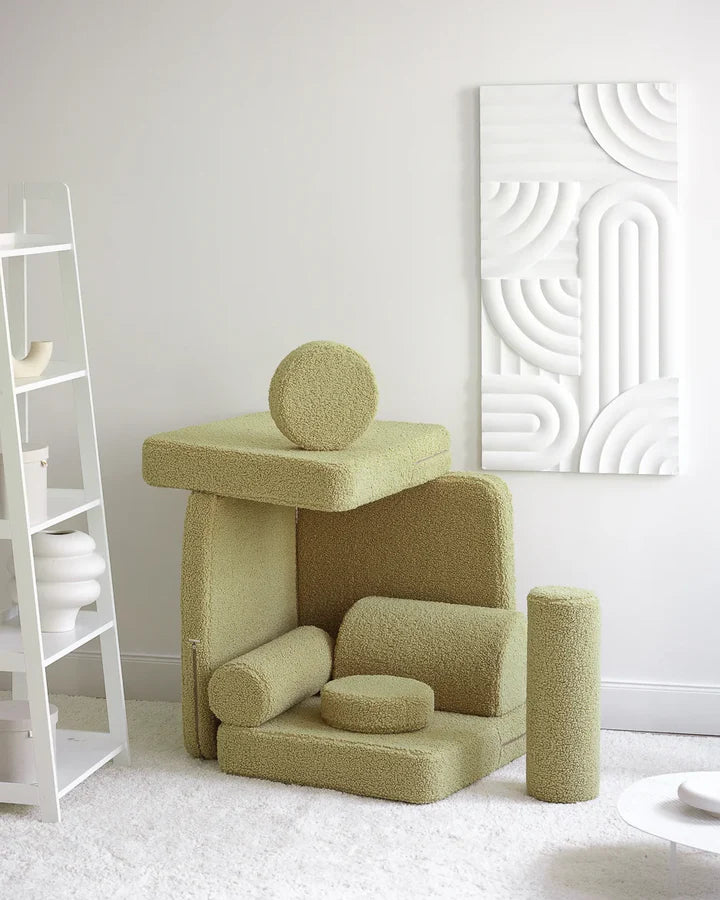 wigiwama Matcha Settee - Swanky Boutique Malta