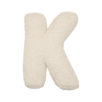 Bettys Home - Teddy Letter Cushions - Swanky Boutique