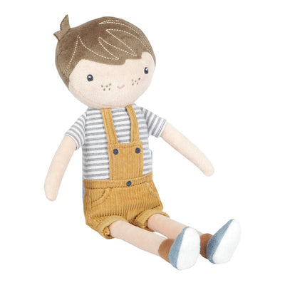 Little Dutch - Doll Soft Large 50cm Jim - Swanky Boutique