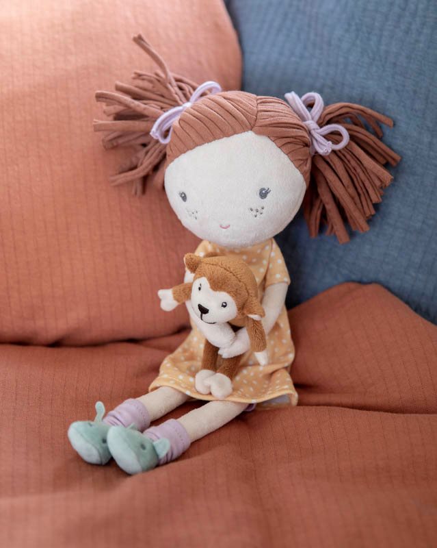 Little Dutch - Doll Soft 35cm Sophia - Swanky Boutique